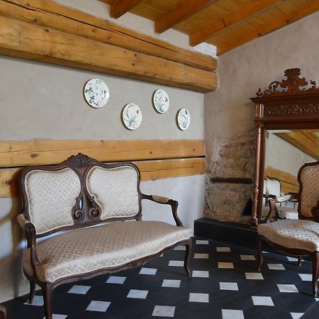 La Terrazza Di Vico Olivi B&B Βεντιμίλια Εξωτερικό φωτογραφία